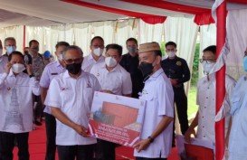 Punya Potensi Besar, OJK Optimalkan Penyaluran KUR Klaster Pertanian di Gorontalo
