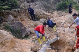 Penambang Tanpa Izin Ikut Libatkan Kelompok Usaha?