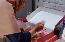 Dari Bisnis Donat Karakter, Mahasiswi Ini Raup Untung Jutaan Rupiah per Bulan