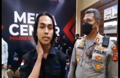 Polisi Banting Mahasiswa, Kapolda Banten dan Bupati Tangerang Minta Maaf