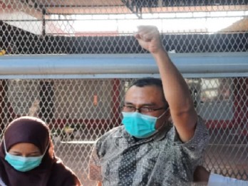 Terima Amnesti, Saiful Mahdi Jadi Duta Lapas Banda Aceh