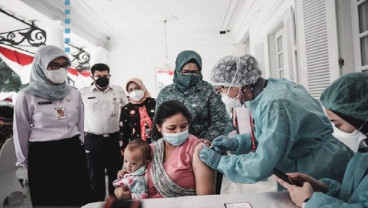 Oneject, Sister Company IRRA Siapkan hingga 150 Juta Jarum Suntik Vaksin Covid-19