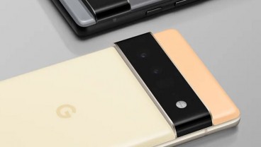 Smartphone untuk Android 16, Google Pixel 6 Jawabannya