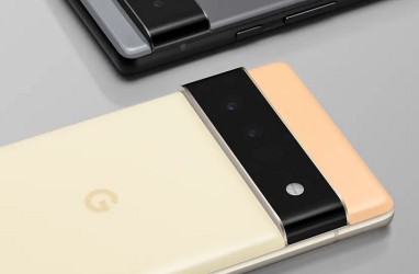 Smartphone untuk Android 16, Google Pixel 6 Jawabannya