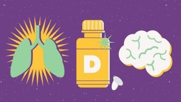 Berapa Banyak Vitamin D yang Diperlukan setelah Berusia 50 Tahun?