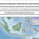 Terpantau Ada 31 Titik Panas di Sumatra Utara