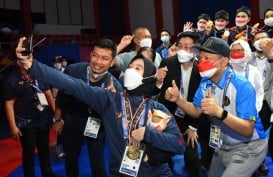 Juara Umum di Depan Mata, Pembinaan Atlet Jabar Meski di Tengah Pandemi Teruji