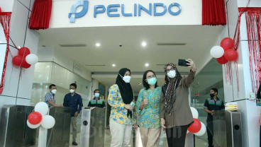 Peluncuran Logo Baru Pelindo