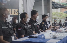 Bea Cukai Dukung BNNP Bali Dalam Berantas Narkotika