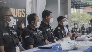 Bea Cukai Dukung BNNP Bali Dalam Berantas Narkotika