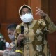 Mensos Risma Ceramahi Pendemo di Lombok Timur, Ini Katanya