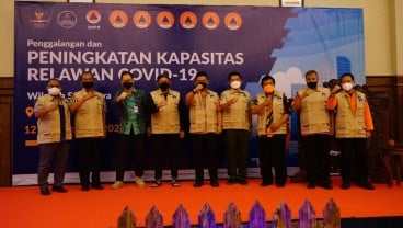 Satgas Relawan COVID-19 Tingkatkan Kapasitas 1000 Relawan Wilayah Solo Raya