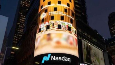 Go Internasional, Iklan Bumbu Sasa Ada di Times Square New York