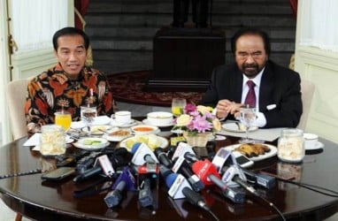 NasDem: Konvensi Capres 2024 Digelar Setelah Koalisi Terbentuk