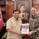 Bos BNI Sambangi Menhan Prabowo, Ada Apa?