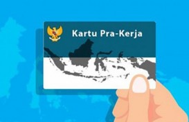 Airlangga Sebut Rp9,52 Triliun Insentif Kartu Prakerja Telah Dicairkan pada 2021