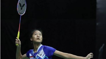 Hasil Piala Uber 2021: Putri Kusuma Gagal, Indonesia Tertinggal 1-2 dari Thailand