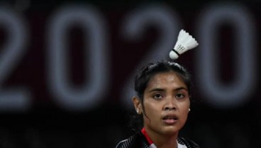 Hasil Piala Uber 2021: Gregoria Gagal, Indonesia Tertinggal 0-1 dari Thailand