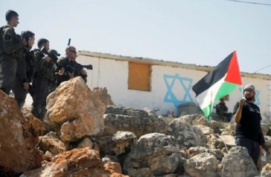 Tentara Israel Tembak dan Bunuh Pria Palestina