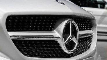 Mercedes-Benz Incar Pertumbuhan Penjualan 30 Persen Tahun 2021