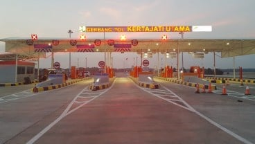 Rampung 100 Persen, Akses Tol Bandara Kertajati Siap Diresmikan