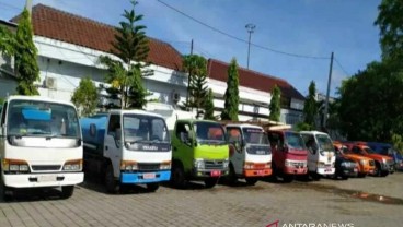 Kekeringan di Boyolali Melanda Lima Desa Lereng Merapi