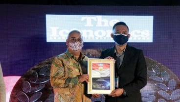 Tugu Insurance Raih Penghargaan The Best Brand Image in General Insurance