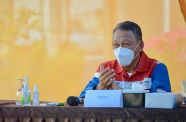 Menteri ESDM Minta Pertamina Lakukan Ini untuk Tingkatkan Produksi Blok Rokan