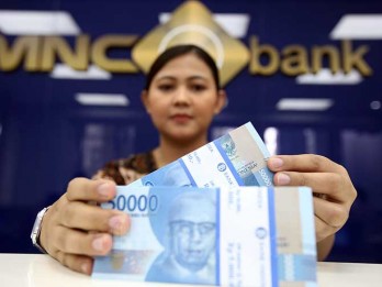 Rupiah Terapresiasi, Kurs Jisdor Menguat ke Rp14.084