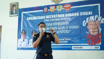 Bea Cukai Beri Edukasi Cukai di Magelang dan Semarang