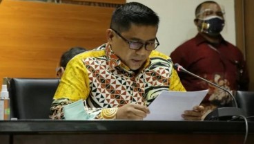 KPK Tetapkan Adik Eks Bupati Lampung Utara Tersangka Gratifikasi