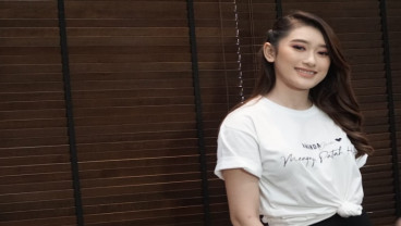 Amanda Caesa Rilis Single Terbaru, dengan Lirik Bahasa Indonesia
