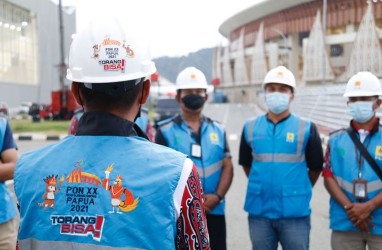 PLN Siap Amankan Listrik untuk Penutupan PON XX di Papua