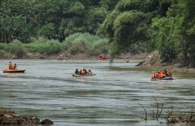Susur Sungai, 11 Siswa MTs di Ciamis Tewas Tenggelam