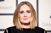 Wow! Easy on Me Adele Jadi Lagu Spotify Paling Banyak Diputar dalam 1 Hari