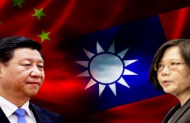 Akankah Taiwan Picu Perang AS vs China?