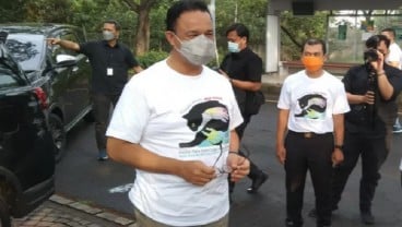 Anies Sebut Formula E Jakarta 2022 Lampu Hijau