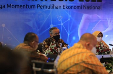 8 Arah Kebijakan Strategis OJK untuk 2022, Big Tech Kian Diawasi 