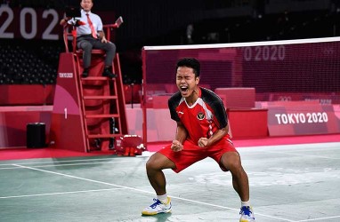 Piala Thomas 2020: Susunan Pemain Indonesia vs Denmark Live TVRI Pukul 18.00