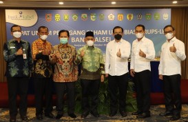 Bank Kalsel Gelar Rapat Umum Pemegang Saham Luar Biasa