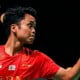 Hasil Piala Thomas Indonesia vs Denmark: Anthony Ginting Akui Axelsen Bermain Lebih Baik