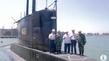 Overhaul Kapal Selam KRI Cakra-401, Uji Penyelaman Rampung