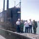 Overhaul Kapal Selam KRI Cakra-401, Uji Penyelaman Rampung