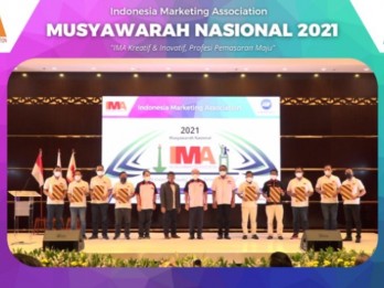 Suparno Djasmin Kembali Menjabat sebagai Presiden IMA 2021-2023