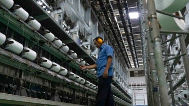 Trisula Textile (BELL) Optimistis Penjualan Ritel Semakin Baik