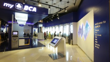 BCA Catat Transaksi Kartu Kredit hingga September Sebesar Rp42 Triliun 