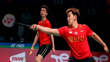 Final Thomas Cup 2020: Mampukah Indonesia Raih Juara Ke-14 Kali?