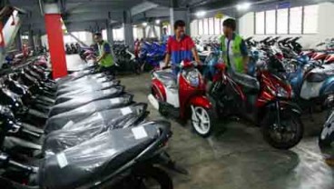 AISI Optimistis Penjualan Sepeda Motor Tahun Ini Lebihi Target