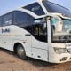 DAMRI Batam Sediakan 2 Unit Bus Antar Wisatawan ke Lokasi Karantina, Tarif Rp35.000