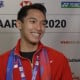 Jonatan Christie: Piala Thomas Ini untuk Rakyat Indonesia